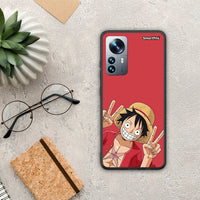 Thumbnail for Pirate Luffy - Xiaomi 12 Pro case