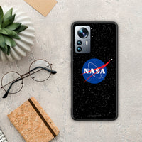 Thumbnail for PopArt NASA - Xiaomi 12 Pro case