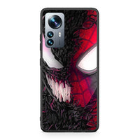 Thumbnail for 4 - Xiaomi 12 Pro SpiderVenom PopArt case, cover, bumper