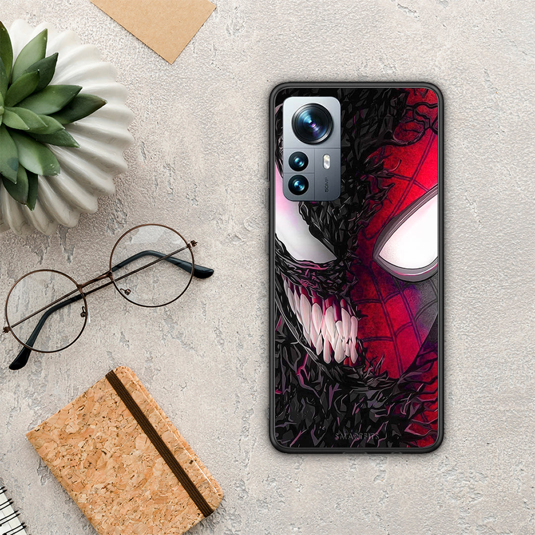 Popart Spidervenom - Xiaomi 12 Pro case