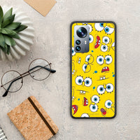 Thumbnail for PopArt Sponge - Xiaomi 12 Pro case