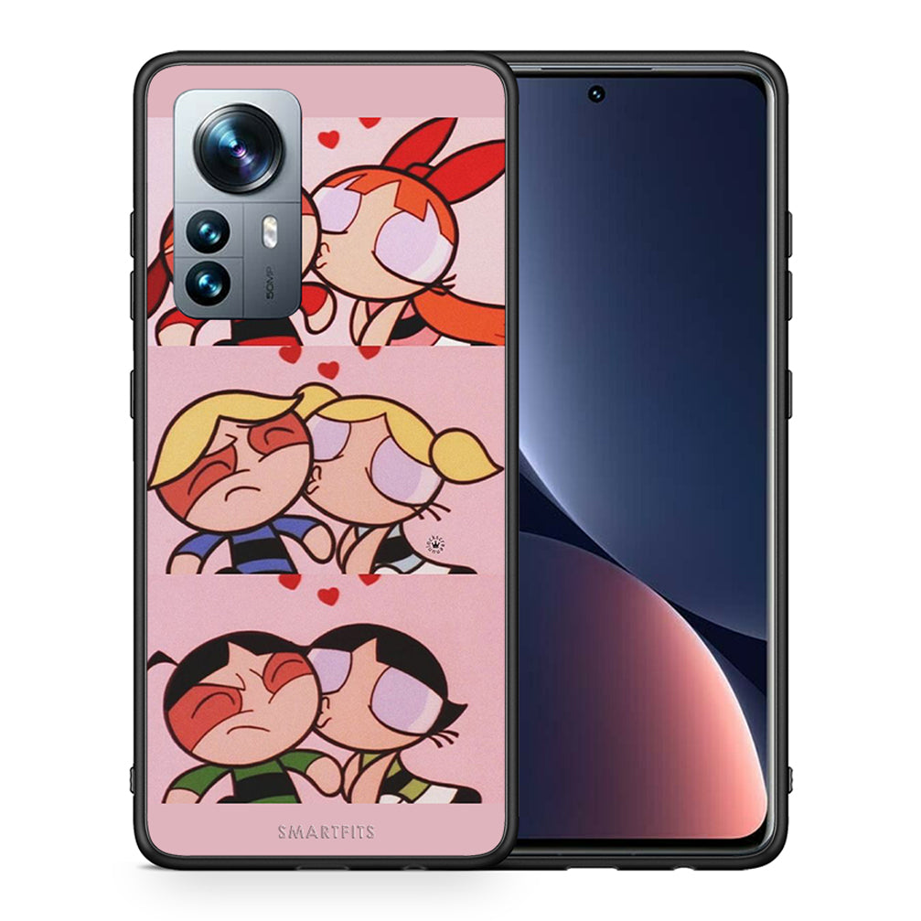 Puff Love - Xiaomi 12 Pro case