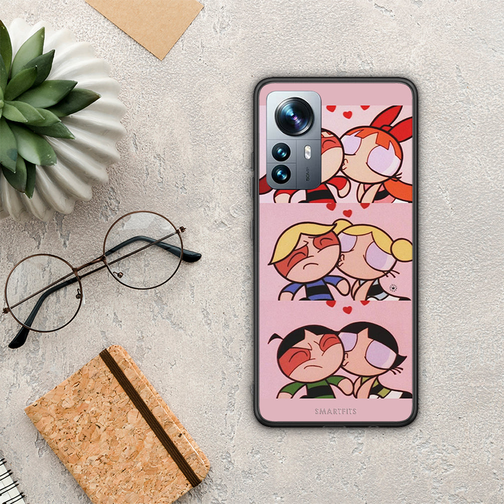 Puff Love - Xiaomi 12 Pro case