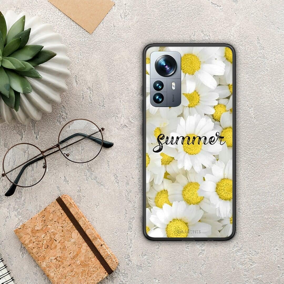 Summer Daisies - Xiaomi 12 Pro case