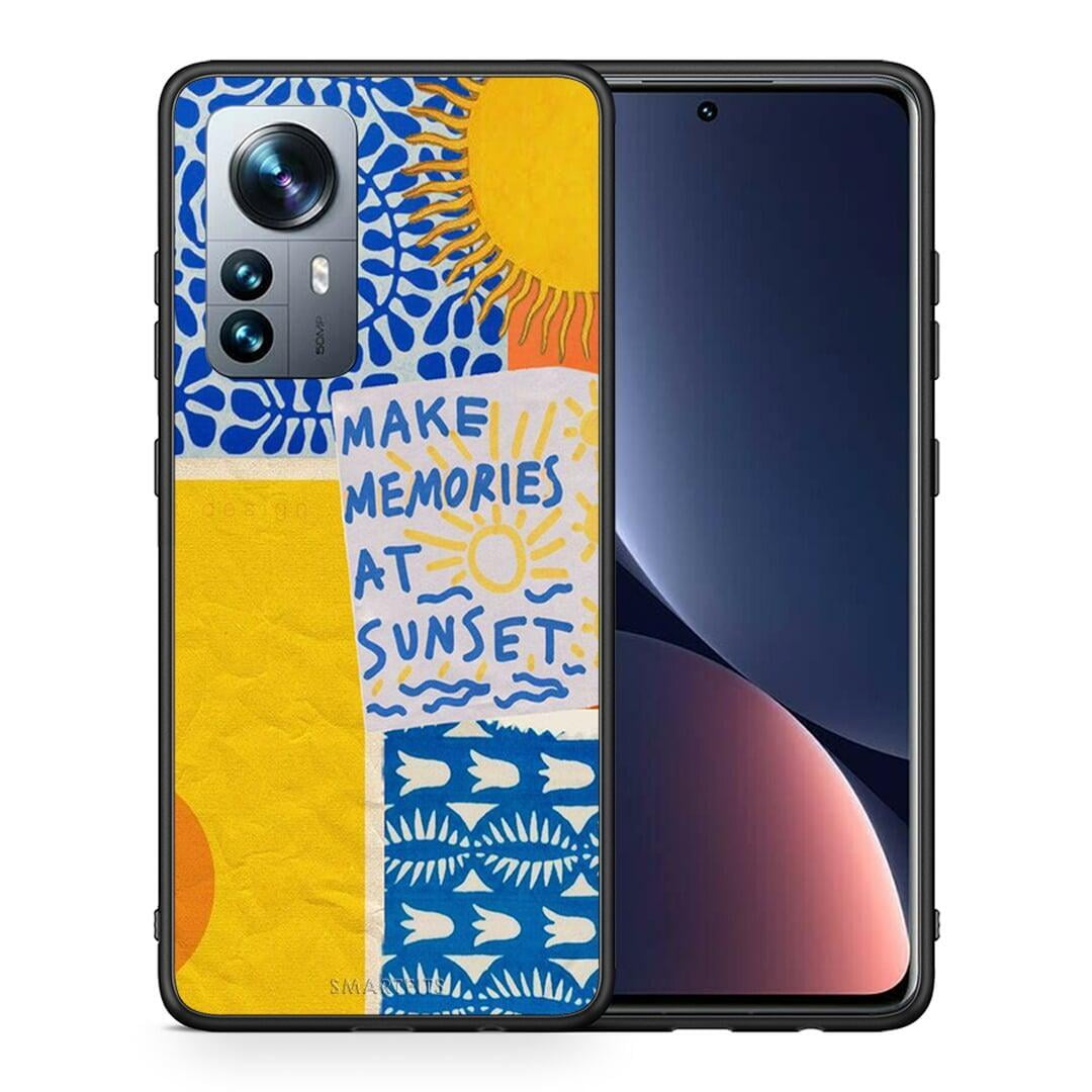 Sunset Memories - Xiaomi 12 Pro case