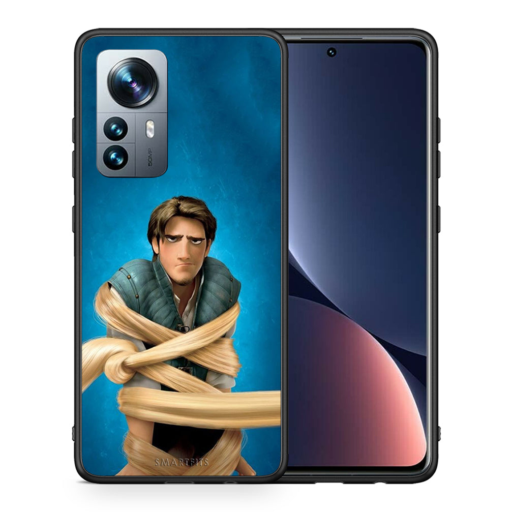 Tangled 1 - Xiaomi 12 Pro case