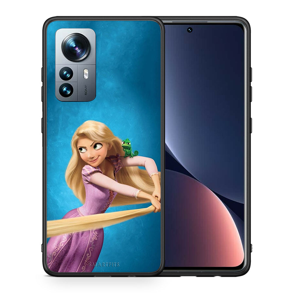 Tangled 2 - Xiaomi 12 Pro case