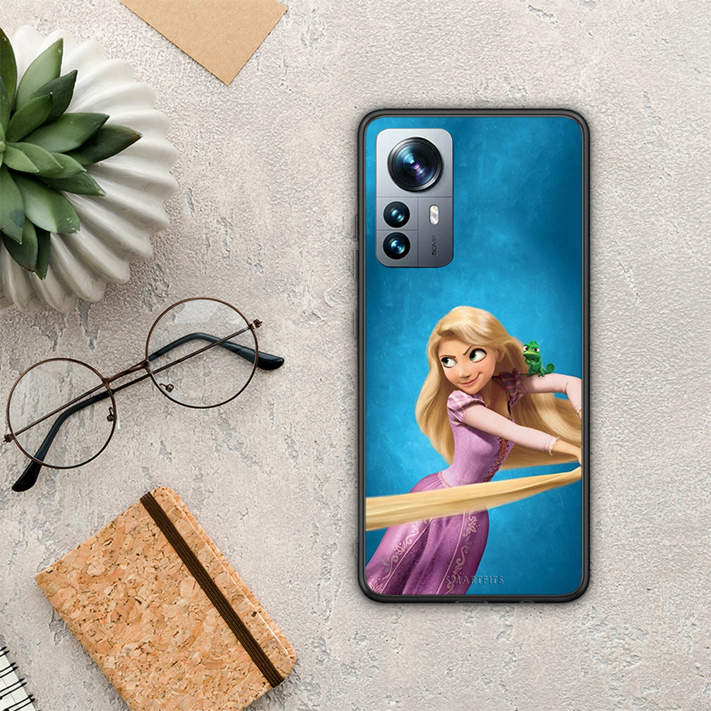 Tangled 2 - Xiaomi 12 Pro case