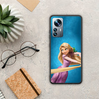 Thumbnail for Tangled 2 - Xiaomi 12 Pro case