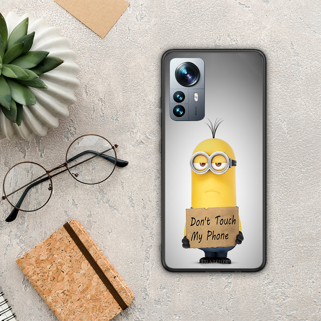 Text Minion - Xiaomi 12 Pro case