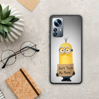 Thumbnail for Text Minion - Xiaomi 12 Pro case