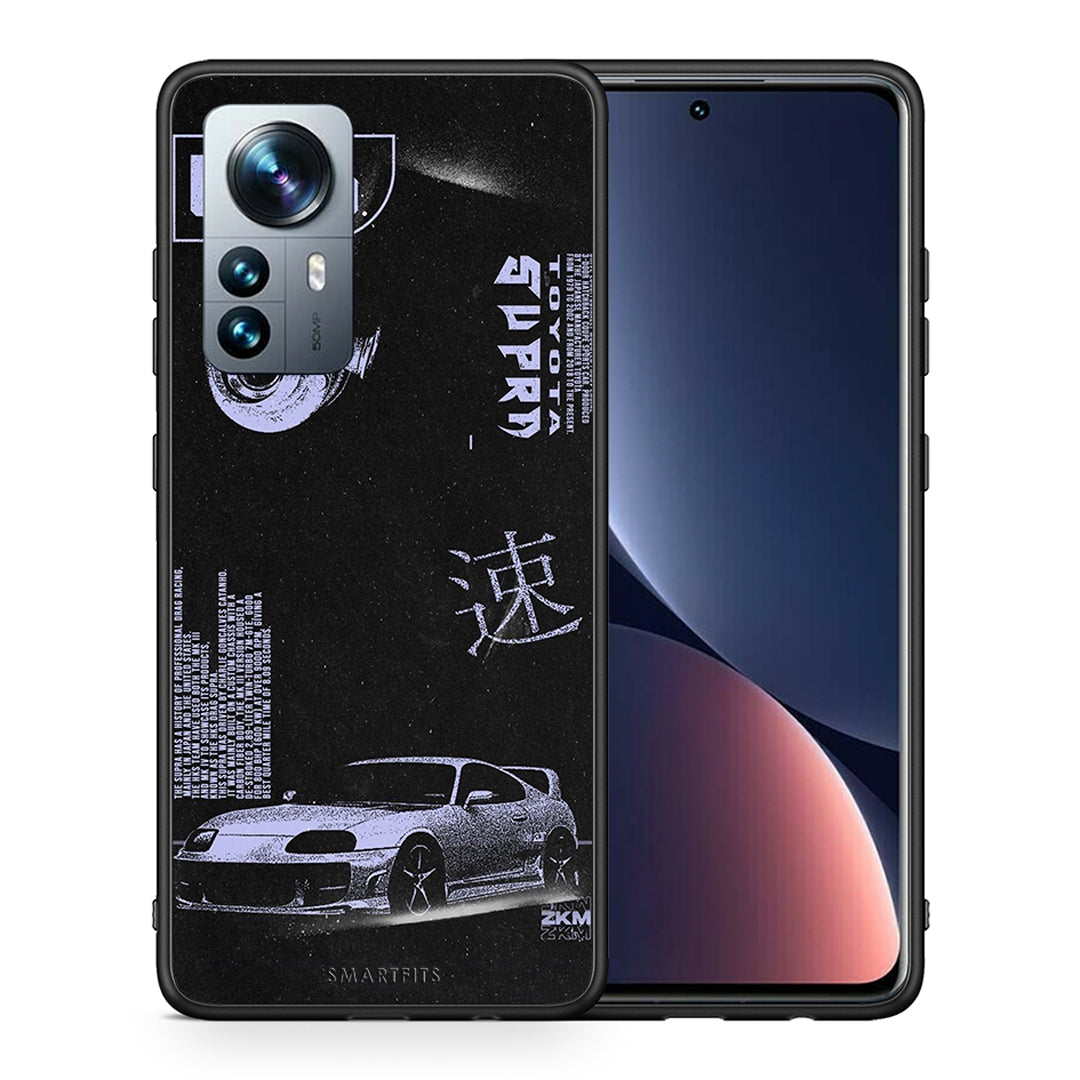 Tokyo Drift - Xiaomi 12 Pro case