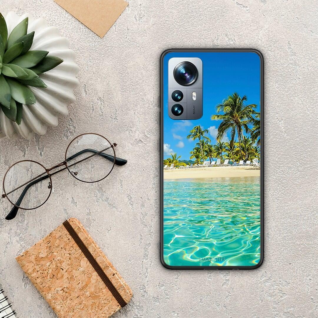 Tropical Vibes - Xiaomi 12 Pro case