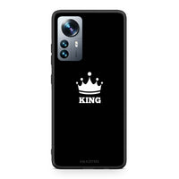 Thumbnail for 4 - Xiaomi 12 Pro King Valentine case, cover, bumper