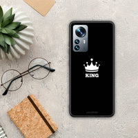 Thumbnail for Valentine King - Xiaomi 12 Pro case