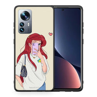 Thumbnail for Walking Mermaid - Xiaomi 12 Pro case