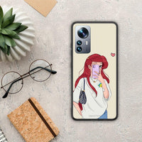 Thumbnail for Walking Mermaid - Xiaomi 12 Pro case