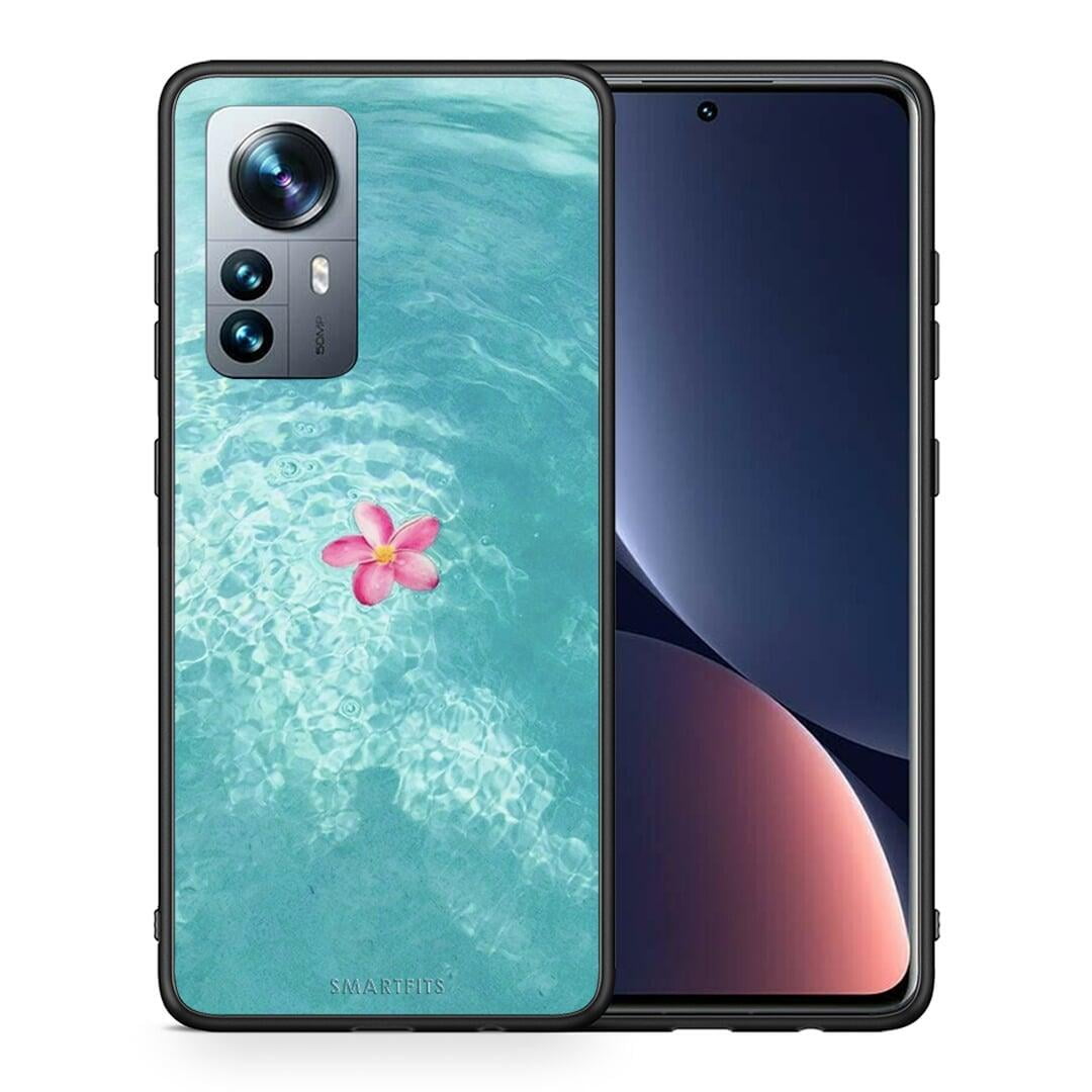 Water Flower - Xiaomi 12 Pro case