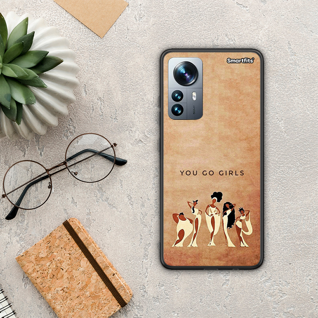 You Go Girl - Xiaomi 12 Pro case