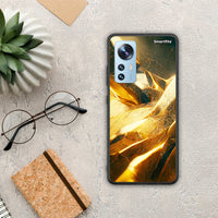 Thumbnail for Real Gold - Xiaomi 12 / 12x 5G case