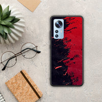 Thumbnail for Red Paint - Xiaomi 12 / 12X 5G case