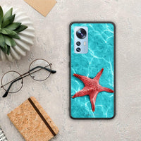 Thumbnail for Red Starfish - Xiaomi 12 / 12X 5G case