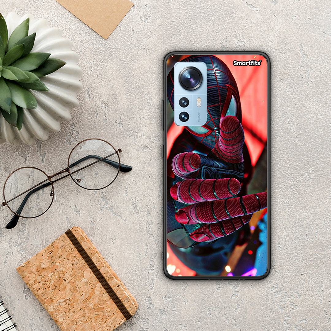 Spider Hand - Xiaomi 12 / 12x 5G case