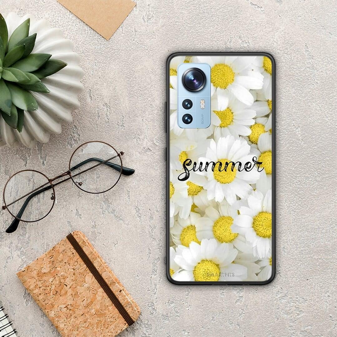 Summer Daisies - Xiaomi 12 / 12x 5G case