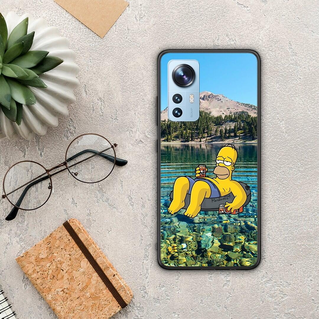 Summer Happiness - Xiaomi 12 / 12x 5G case