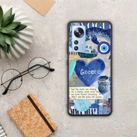 Thumbnail for Summer in Greece - Xiaomi 12 / 12x 5G case