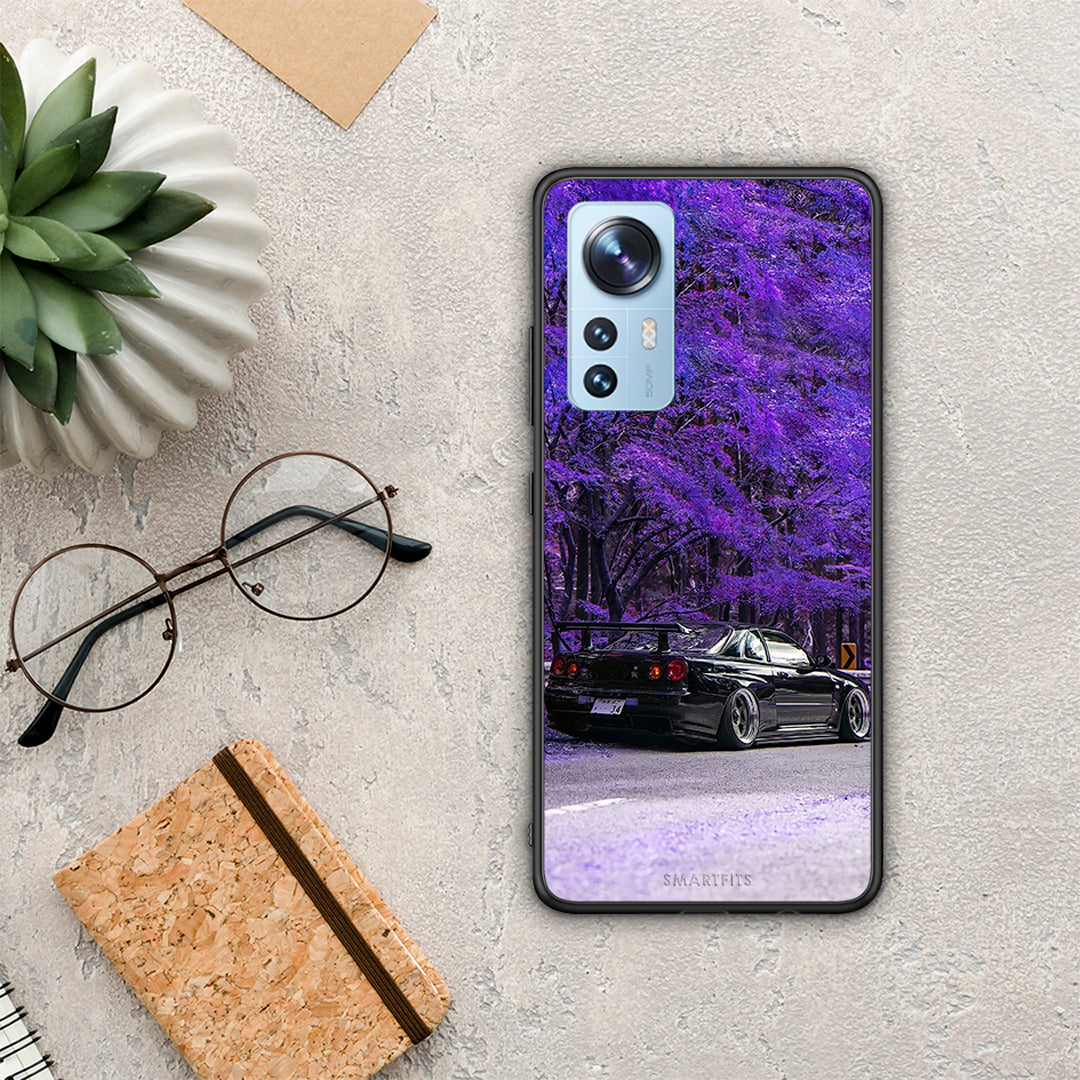 Super Car - Xiaomi 12 / 12x 5G case