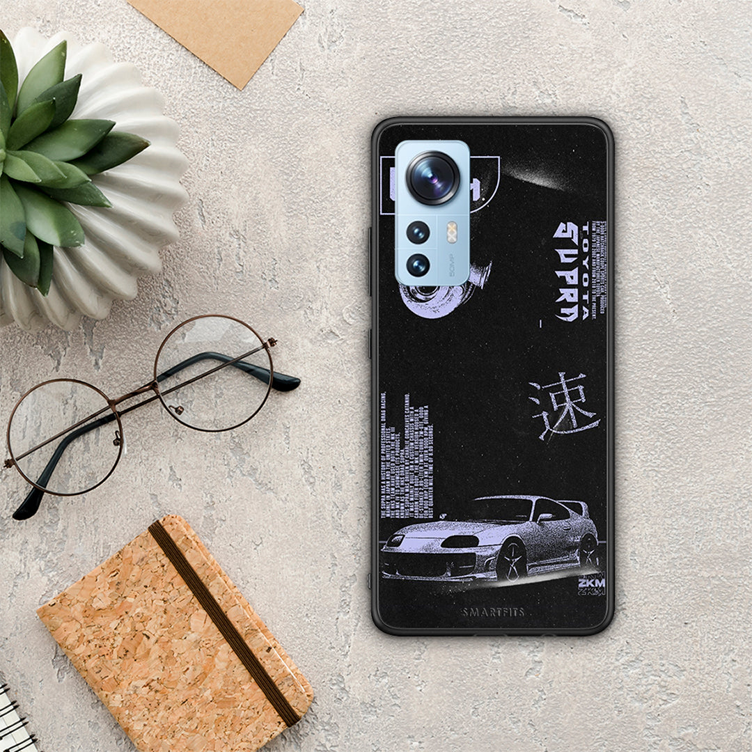 Tokyo Drift - Xiaomi 12 / 12X 5G case