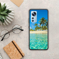 Thumbnail for Tropical Vibes - Xiaomi 12 / 12x 5G case