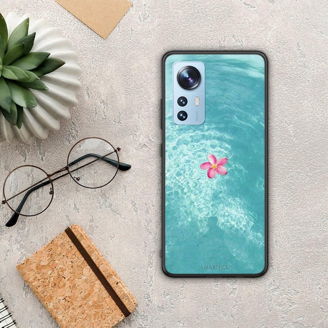 Water Flower - Xiaomi 12 / 12x 5G case