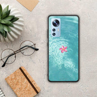 Thumbnail for Water Flower - Xiaomi 12 / 12x 5G case