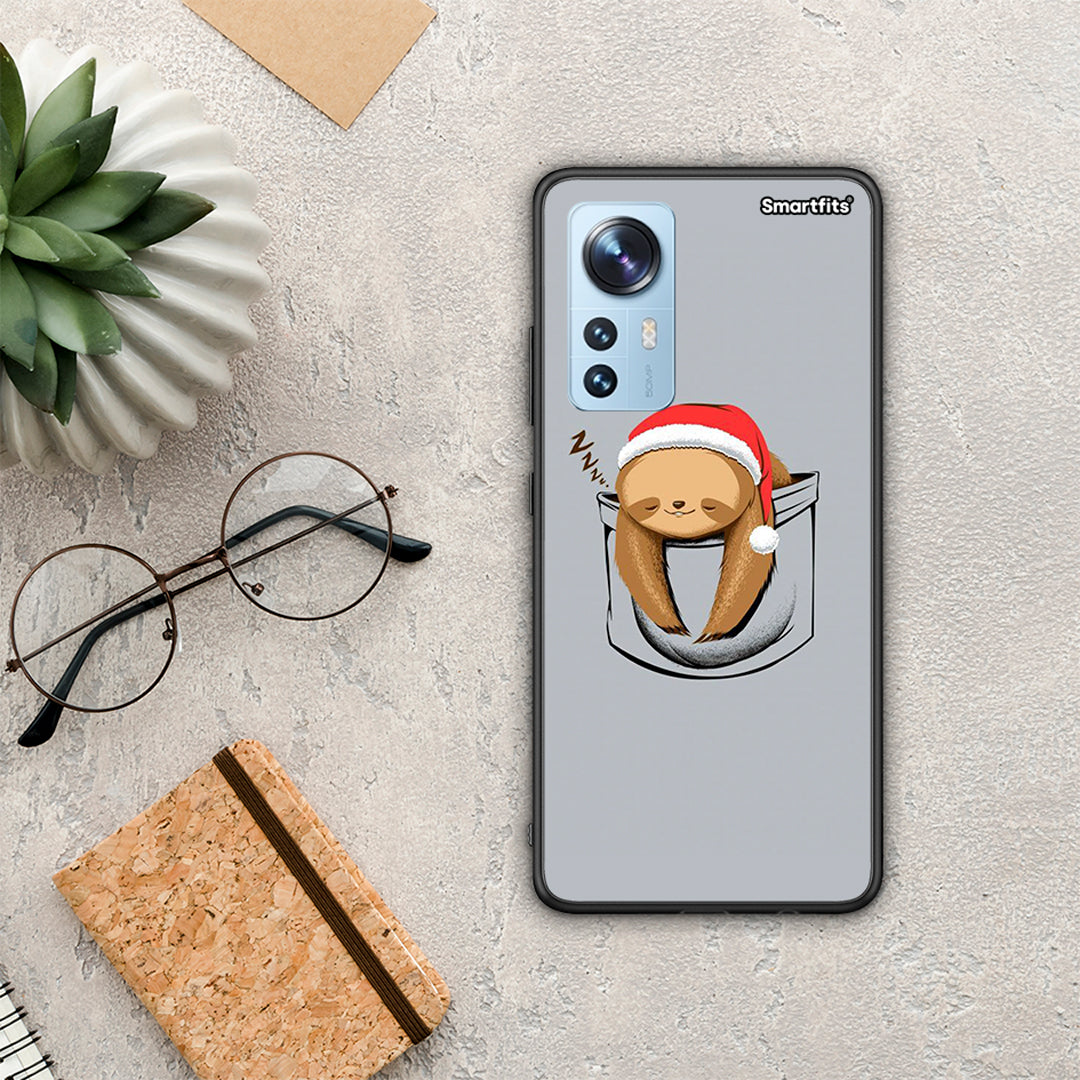 Xmas zzzz - xiaomi 12 / 12x 5g case