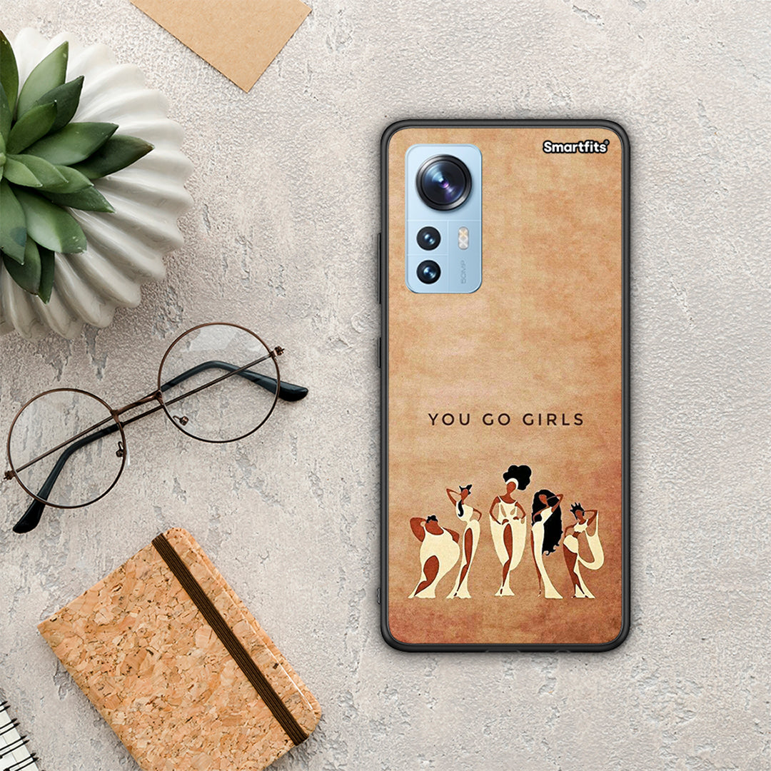 You Go Girl - Xiaomi 12 / 12x 5G case