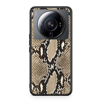 Thumbnail for 23 - Xiaomi 12S Ultra Fashion Snake Animal case, cover, bumper