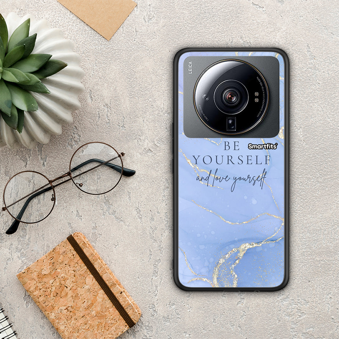 Be Yourself - Xiaomi 12S Ultra θήκη