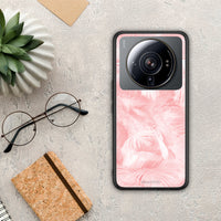 Thumbnail for Boho Pink Feather - Xiaomi 12s Ultra Case