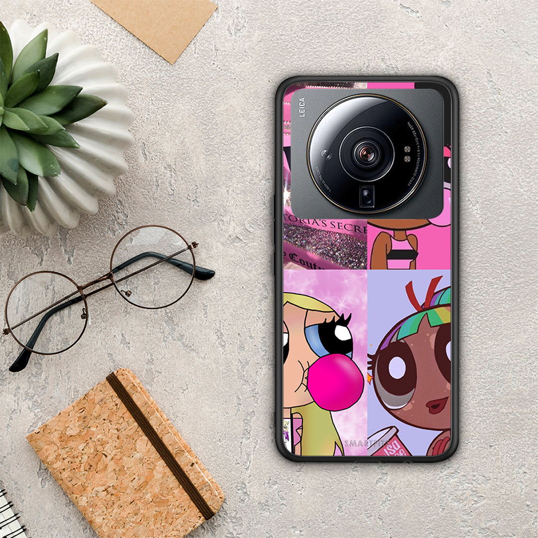 Bubble Girls - Xiaomi 12S Ultra case