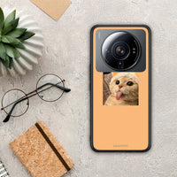 Thumbnail for Cat Tongue - Xiaomi 12s Ultra case