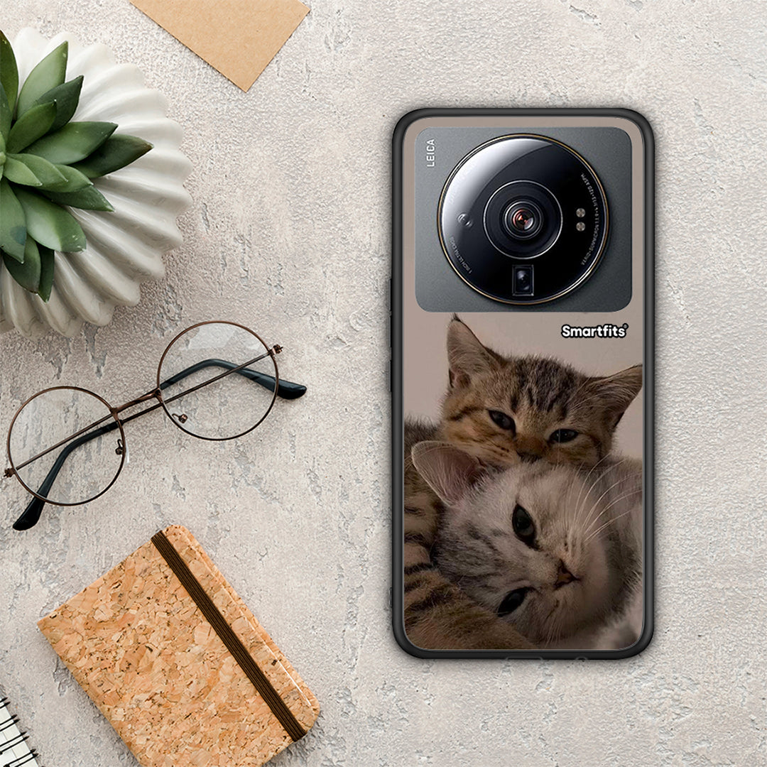 Cats in Love - Xiaomi 12s Ultra case