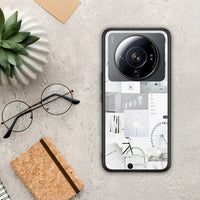 Thumbnail for Collage Make Me Wonder - Xiaomi 12S Ultra case