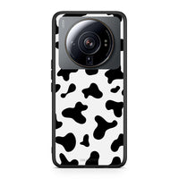 Thumbnail for Xiaomi 12S Ultra Cow Print θήκη από τη Smartfits με σχέδιο στο πίσω μέρος και μαύρο περίβλημα | Smartphone case with colorful back and black bezels by Smartfits