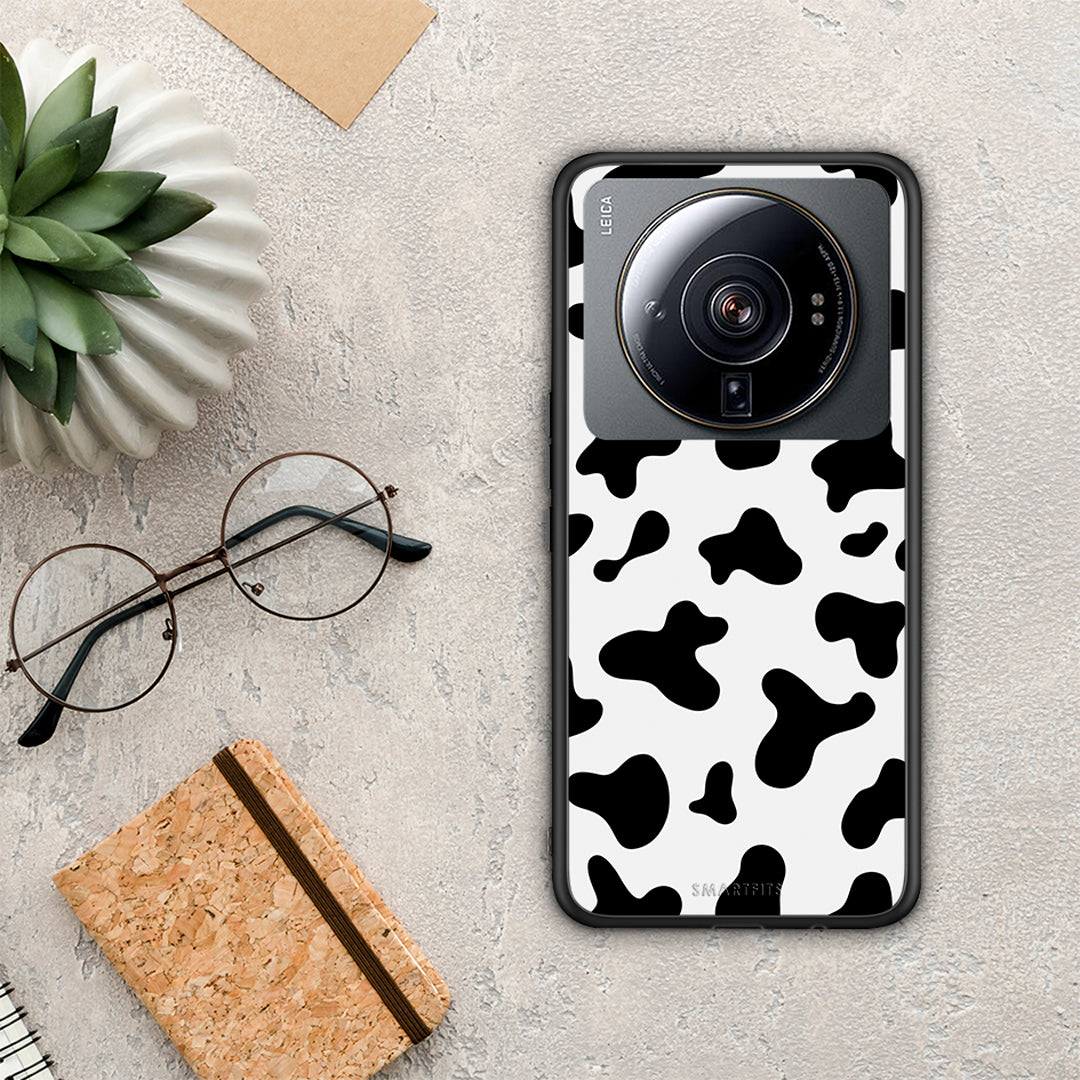 Cow Print - Xiaomi 12S Ultra θήκη