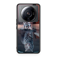 Thumbnail for 4 - Xiaomi 12S Ultra Tiger Cute case, cover, bumper