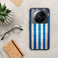 Thumbnail for Flag Greek - Xiaomi 12s Ultra case