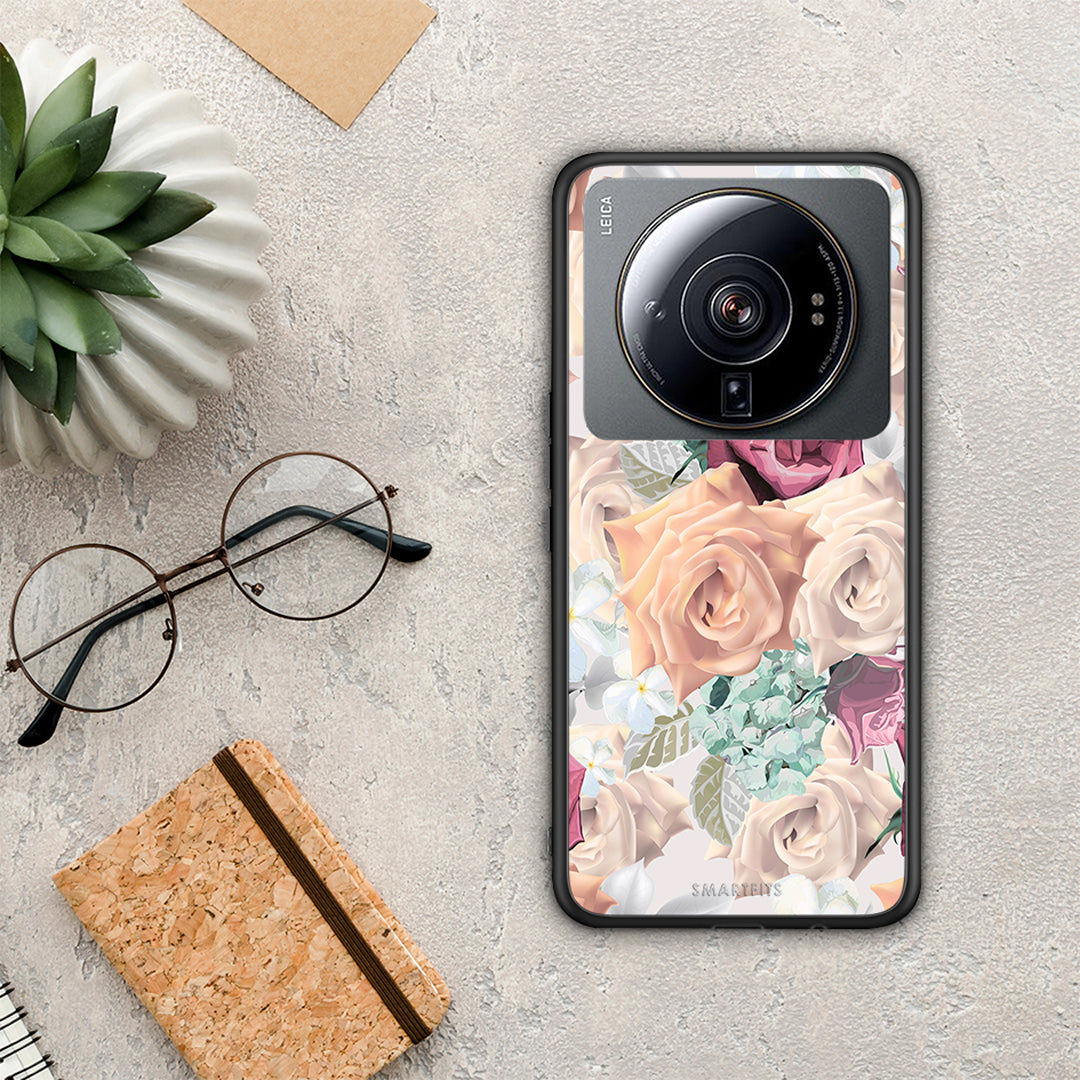 Floral Bouquet - Xiaomi 12s Ultra case