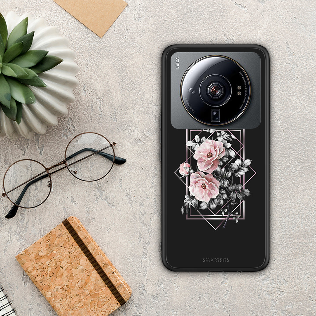 Flower Frame - Xiaomi 12S Ultra θήκη